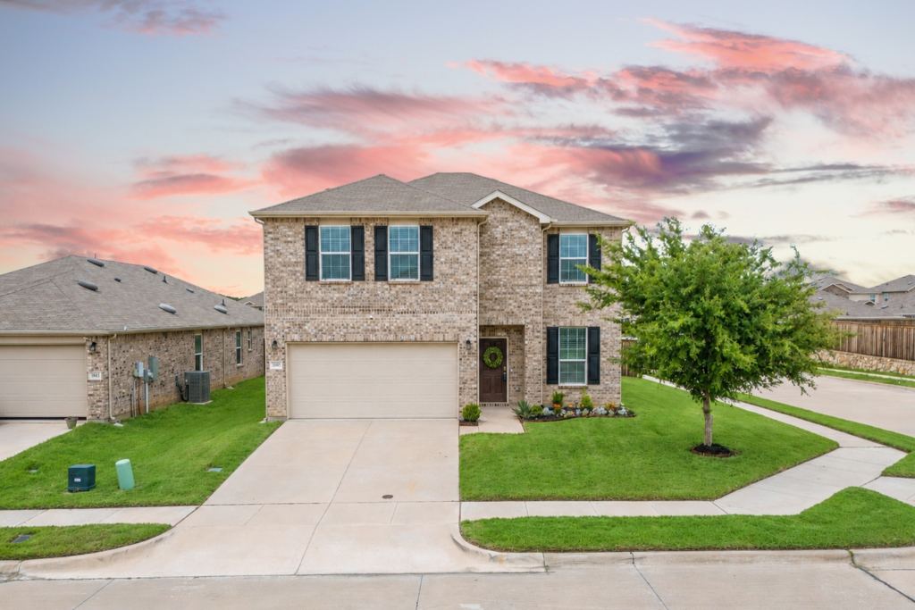 1145 Vernon Drive, Aubrey, TX 76227 — photo 1