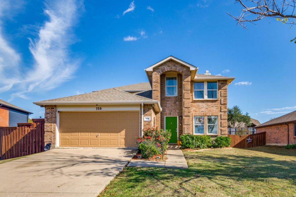 726 Rainsville Drive, Wylie, TX 75098 — photo 1