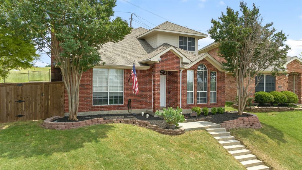 4100 Creekhollow Drive, Carrollton, TX 75010 — photo 1