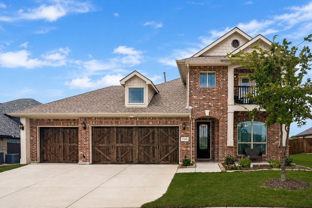 510 Shadow Glen Trail