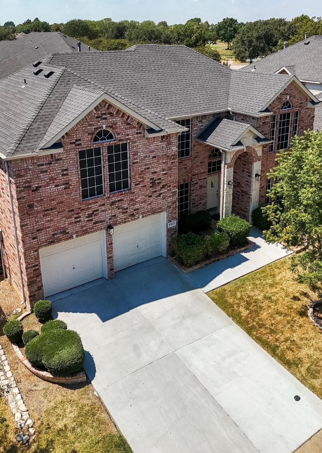 8613 Russell Drive, Rowlett, TX 75089 — photo 1