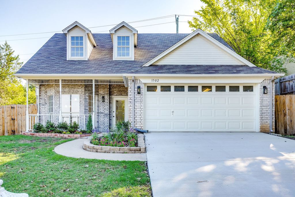 1502 Shadow Run, Weatherford, TX 76086 — photo 1