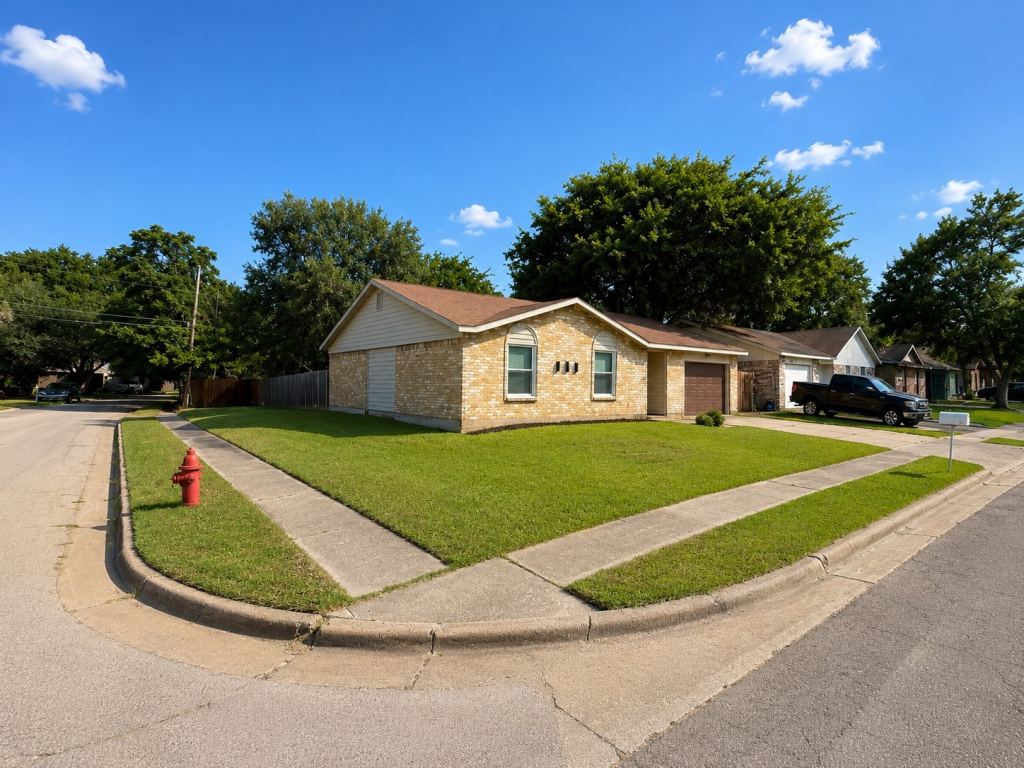 7144 Winchester Road, North Richland Hills, TX 76182 — photo 1