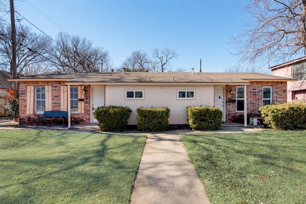 506 N Elm Street A, Arlington, TX 76011 — photo 1