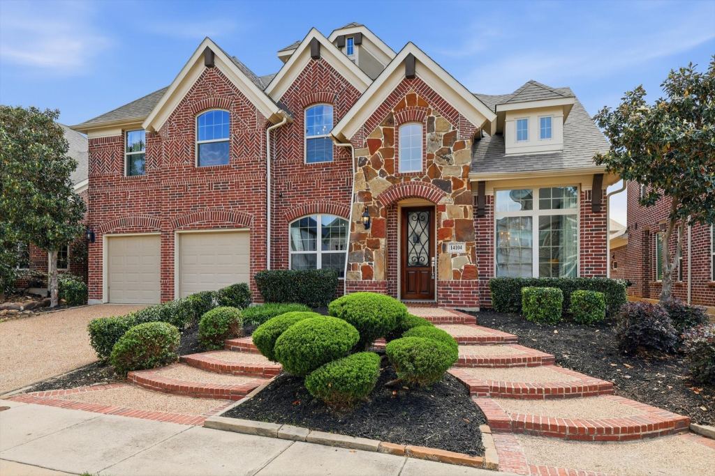 14104 Signal Hill Drive, Little Elm, TX 75068 — photo 1