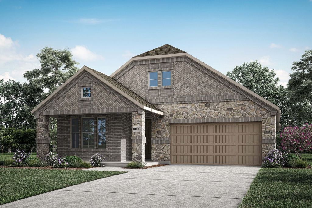608 Hawthorn Lane, Mansfield, TX 76063 — photo 1