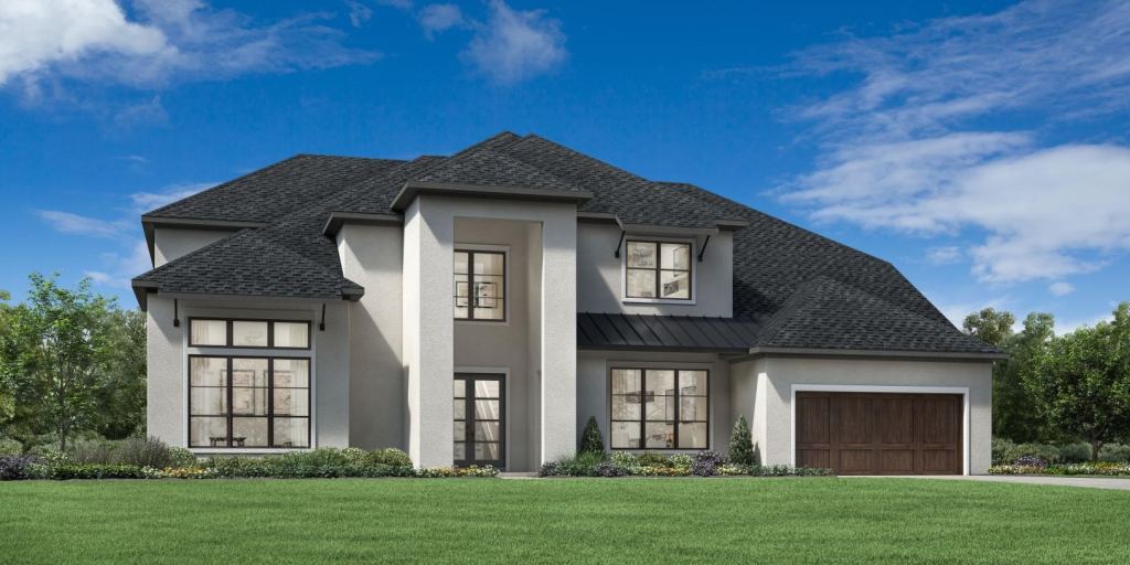 2504 Olin Circle, Flower Mound, TX 75028 — photo 1