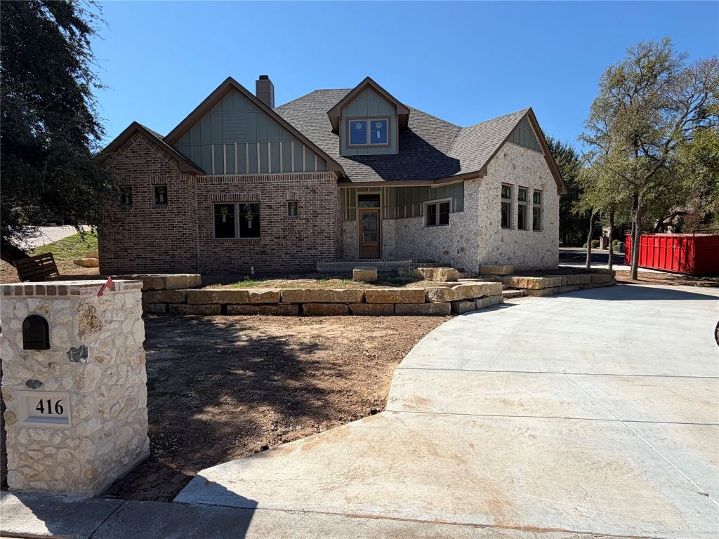 416 Keys Creek Drive, Waco, TX 76708 — photo 1