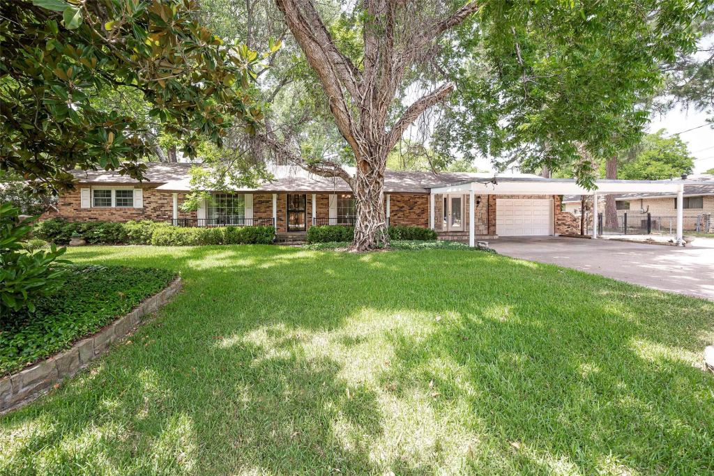 5100 Rose Street, Colleyville, TX 76034 — photo 1