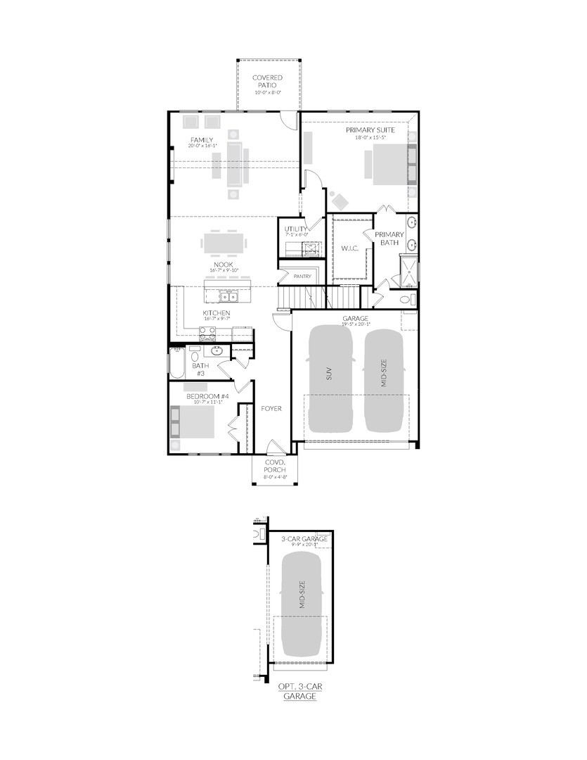 348 Lacy Oak Lane, Waxahachie, TX 75165 — photo 1