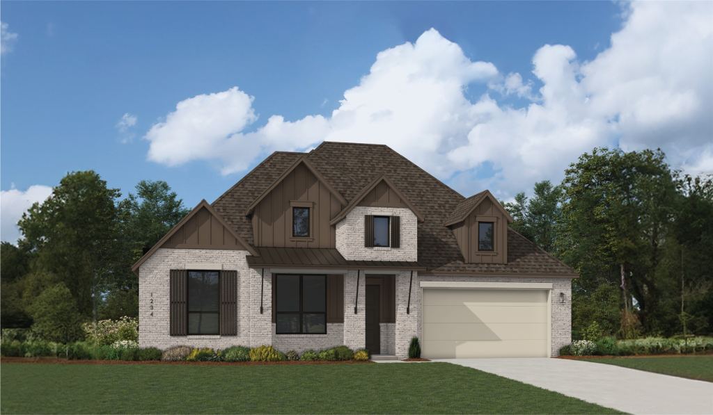 1473 Shannon Avenue, Van Alstyne, TX 75495 — photo 1