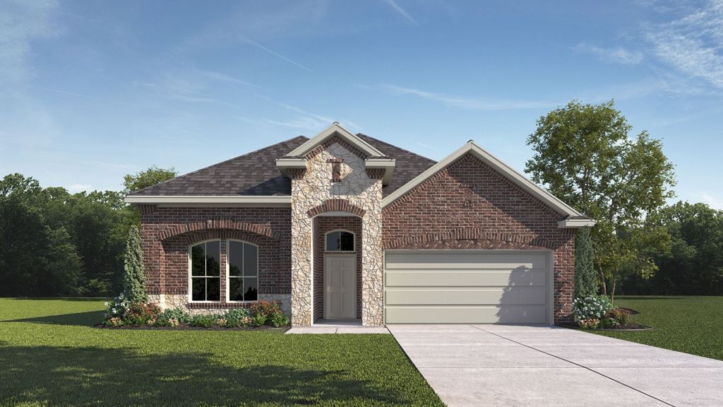 4163 Waldron Trail, Forney, TX 75126 — photo 1