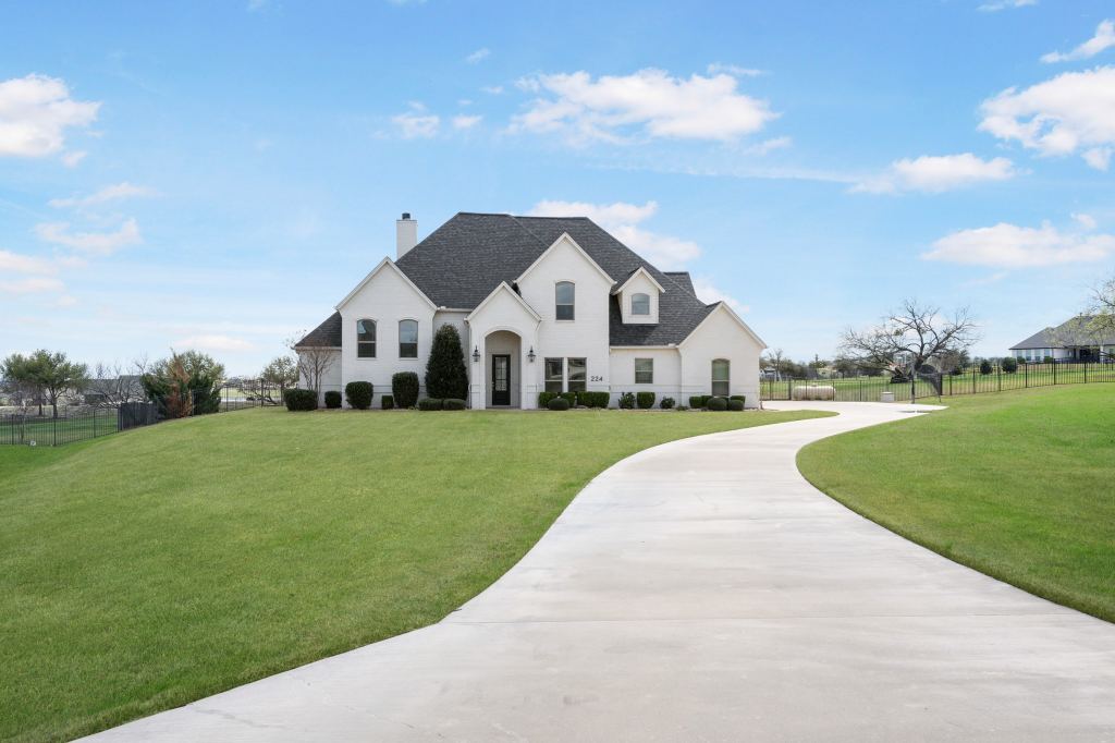 224 Bearclaw Circle, Aledo, TX 76008 — photo 1