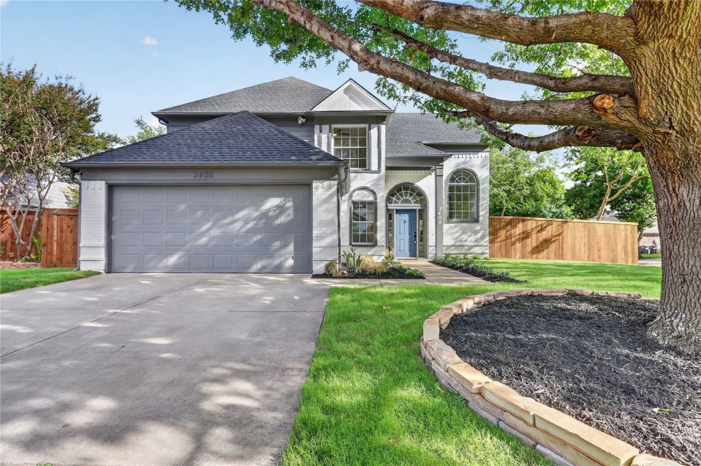 3400 Plantation Lane