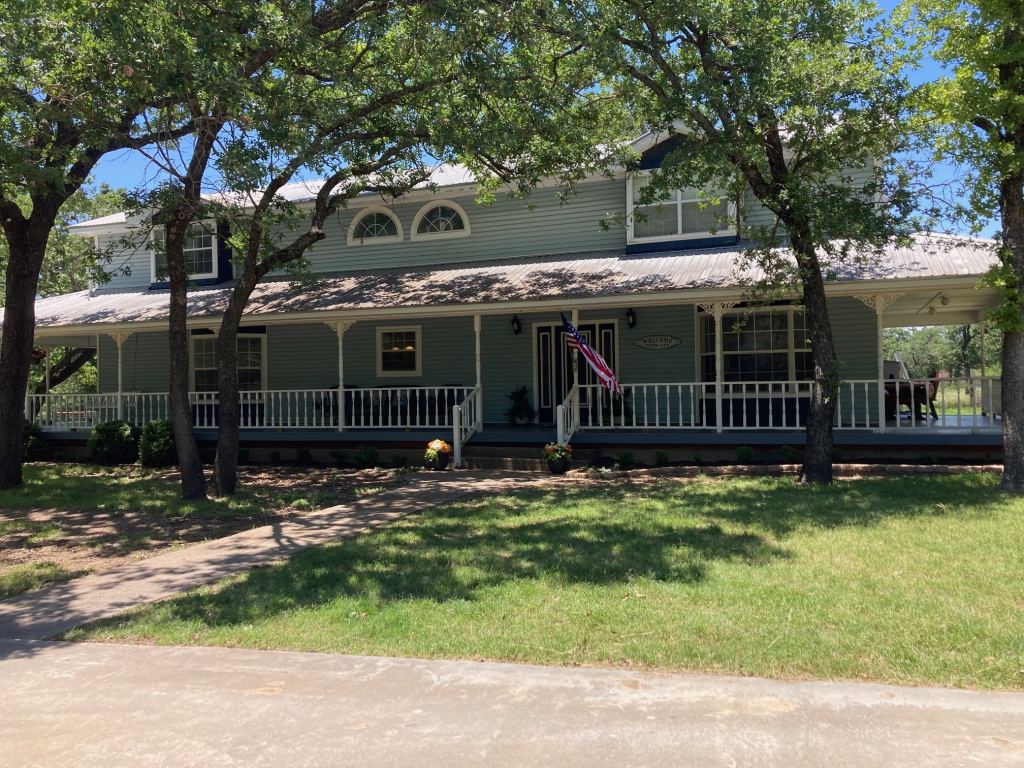 288 Sanders Road, Weatherford, TX 76087 — photo 1