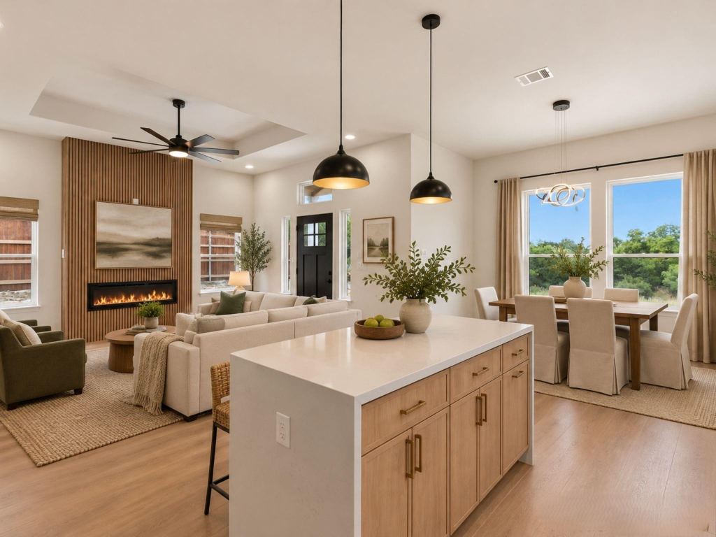 2703 Brazos River Drive, Granbury, TX 76048 — photo 1