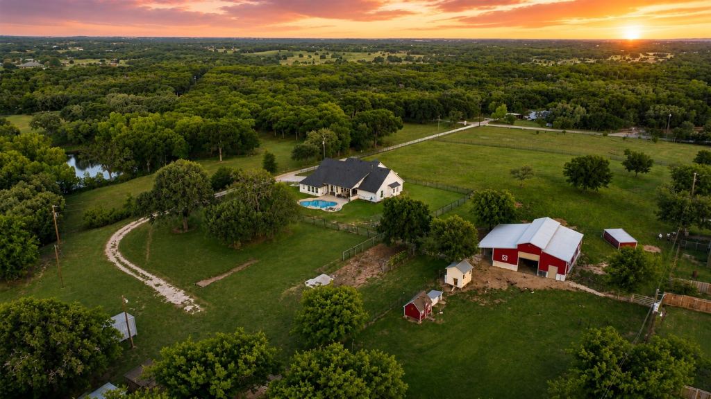 1920 Meander Road, Granbury, TX 76049 — photo 1