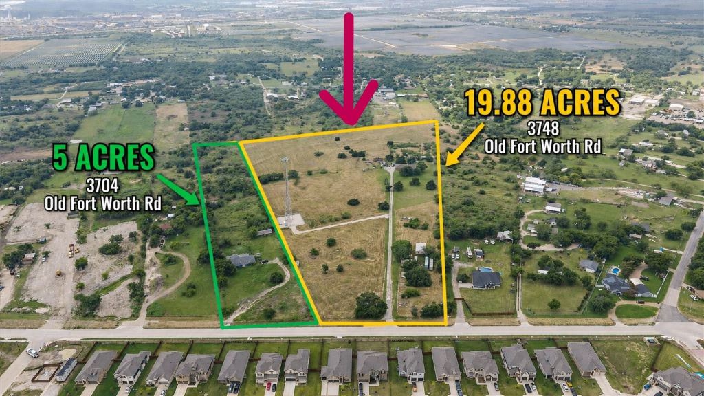 3748 Old Fort Worth Road, Midlothian, TX 76065 — photo 1