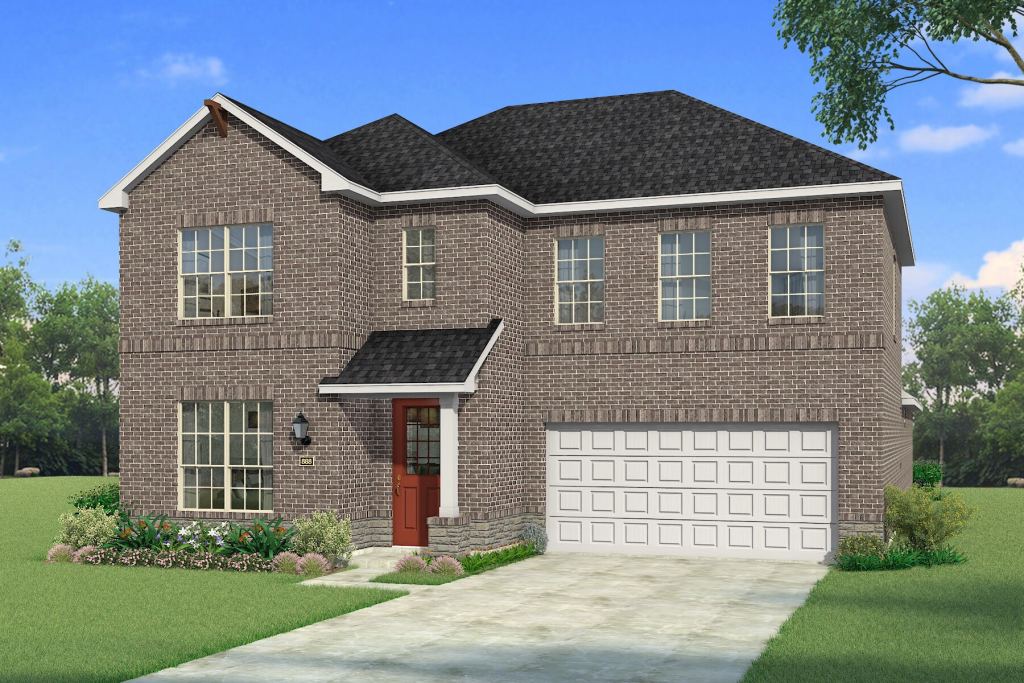 2000 Beeflower Street, Celina, TX 75009 — photo 1