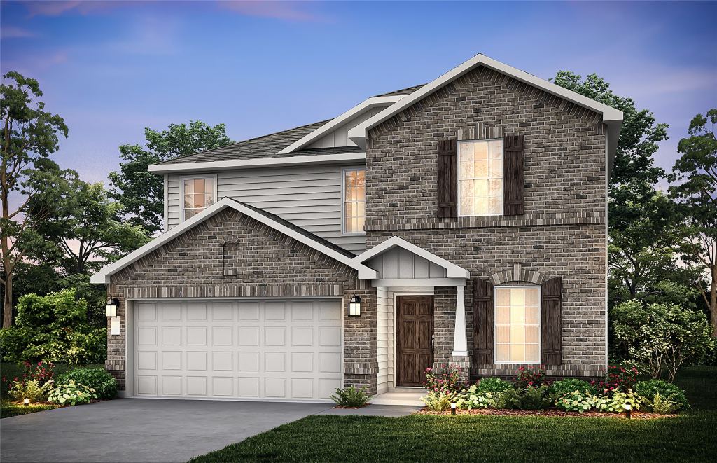 1237 Dublin Lane, Princeton, TX 75407 — photo 1