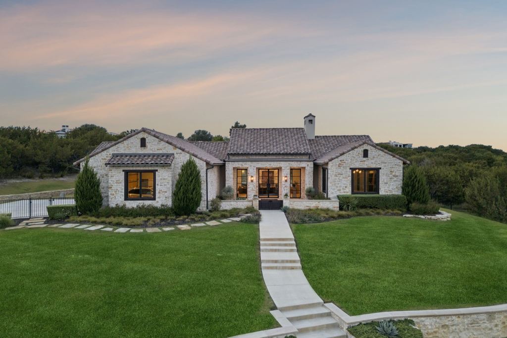 4005 Rancho Valencia Road, Aledo, TX 76008 — photo 1