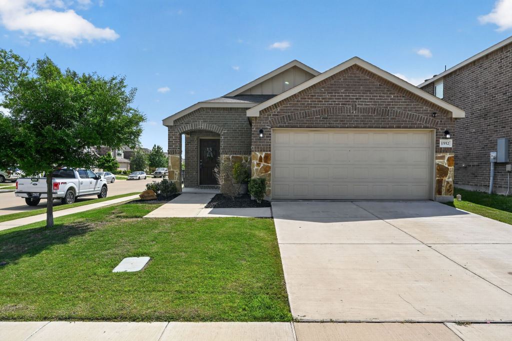 1552 Vega Drive, Forney, TX 75126 — photo 1