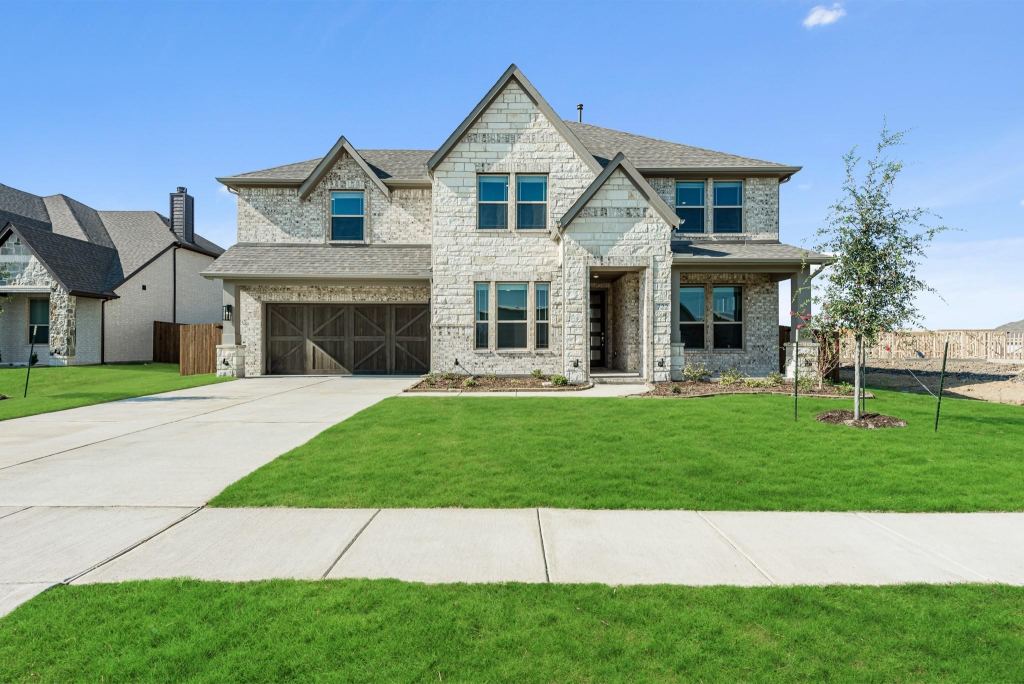 722 Truchas Avenue, Forney, TX 75126 — photo 1