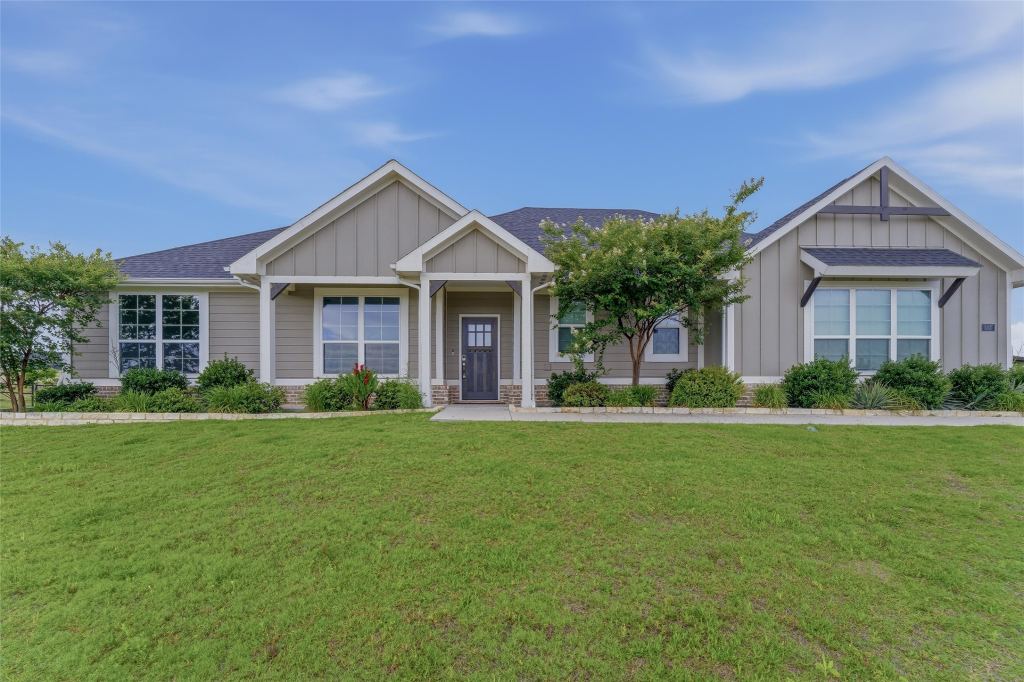 1037 Flagstone Drive, Weatherford, TX 76085 — photo 1