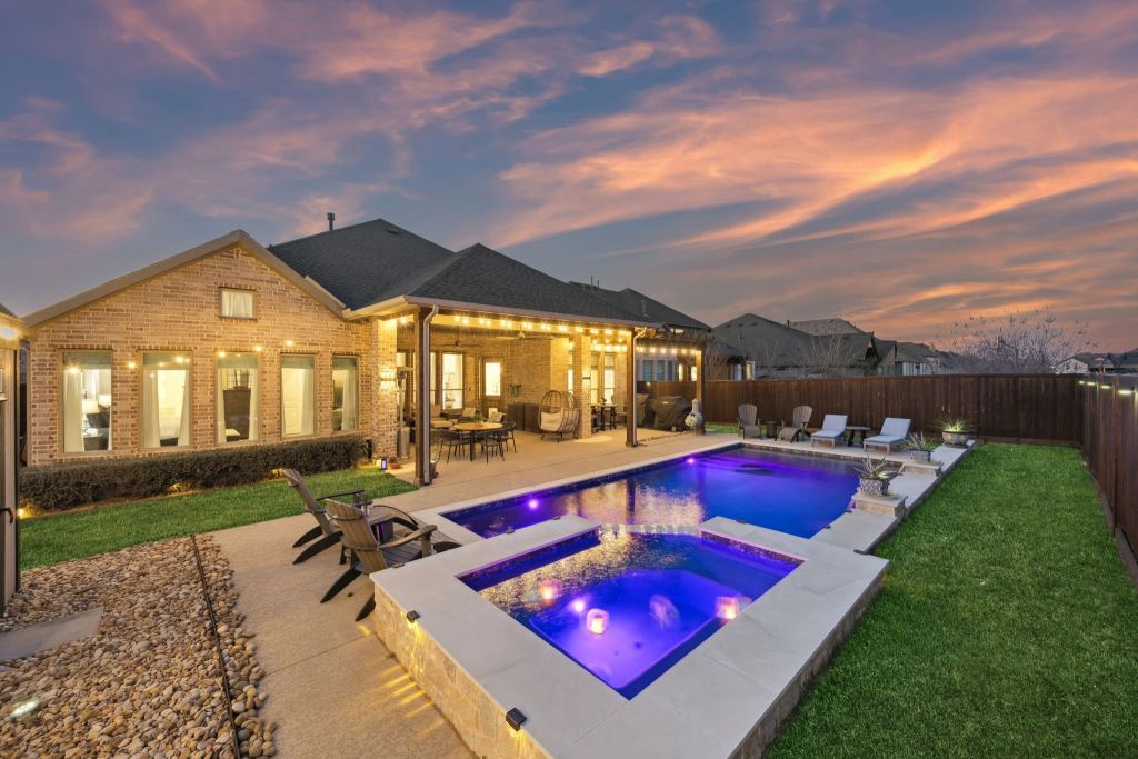 6916 Basket Flower Road, Flower Mound, TX 76226 — photo 1