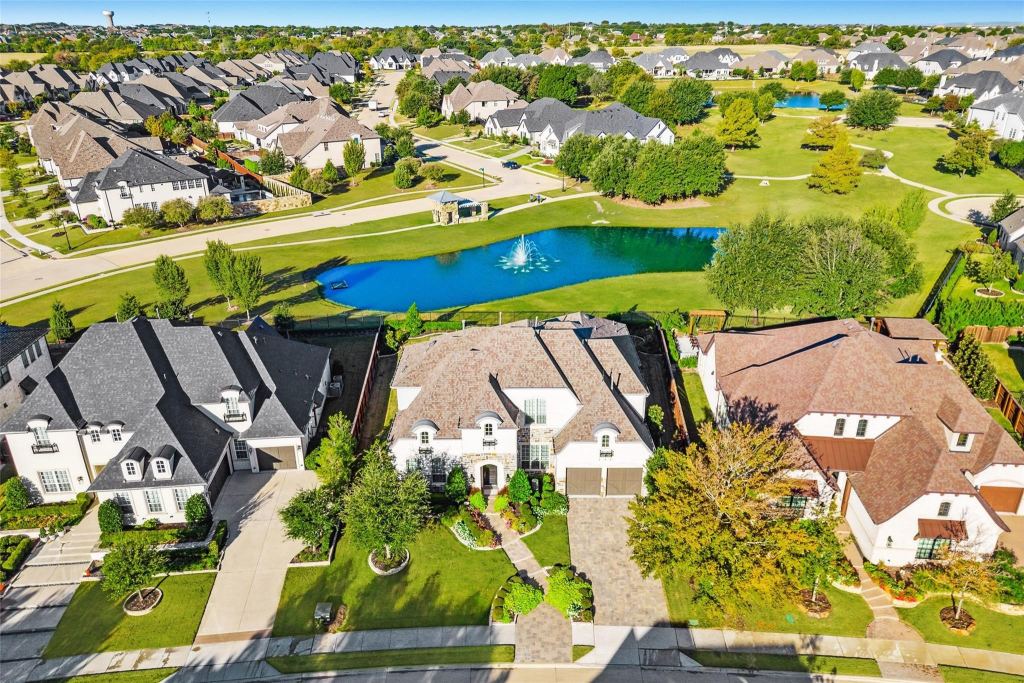 641 Country Brook Lane, Prosper, TX 75078 — photo 1