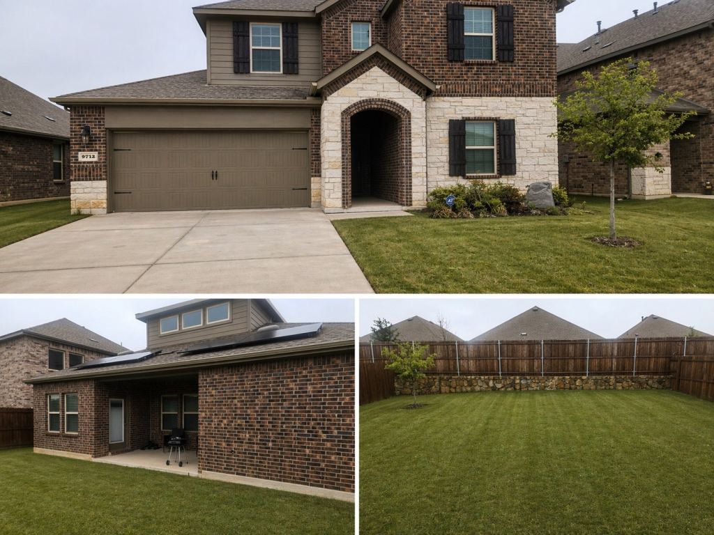 9712 Quail Pointe Road, Aubrey, TX 76227 — photo 1