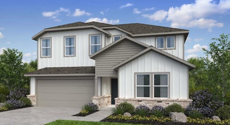 2330 Buffalo Bayou Way, Crandall, TX 75114 — photo 1
