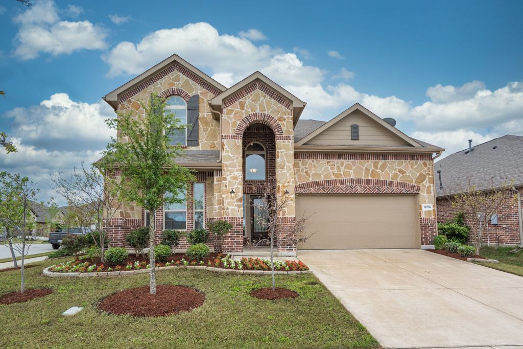 16716 Central Garden Lane, Prosper, TX 75078 — photo 1
