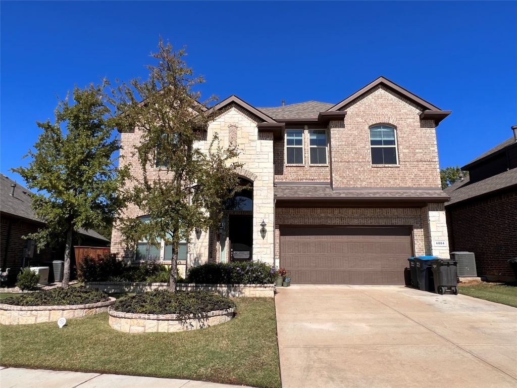 4004 Knollbrook Lane, Fort Worth, TX 76137 — photo 1