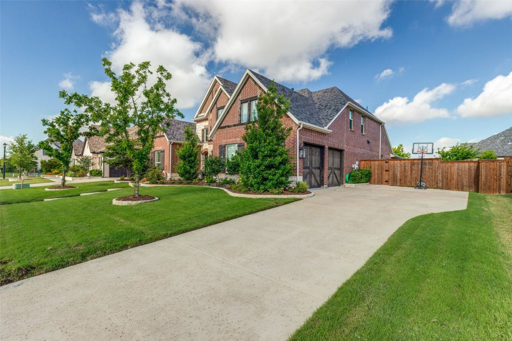 1411 Maplewood Drive, Prosper, TX 75078 — photo 1