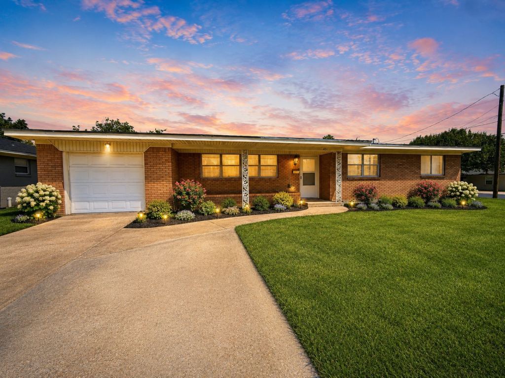 401 W Lamberth Road, Sherman, TX 75092 — photo 1