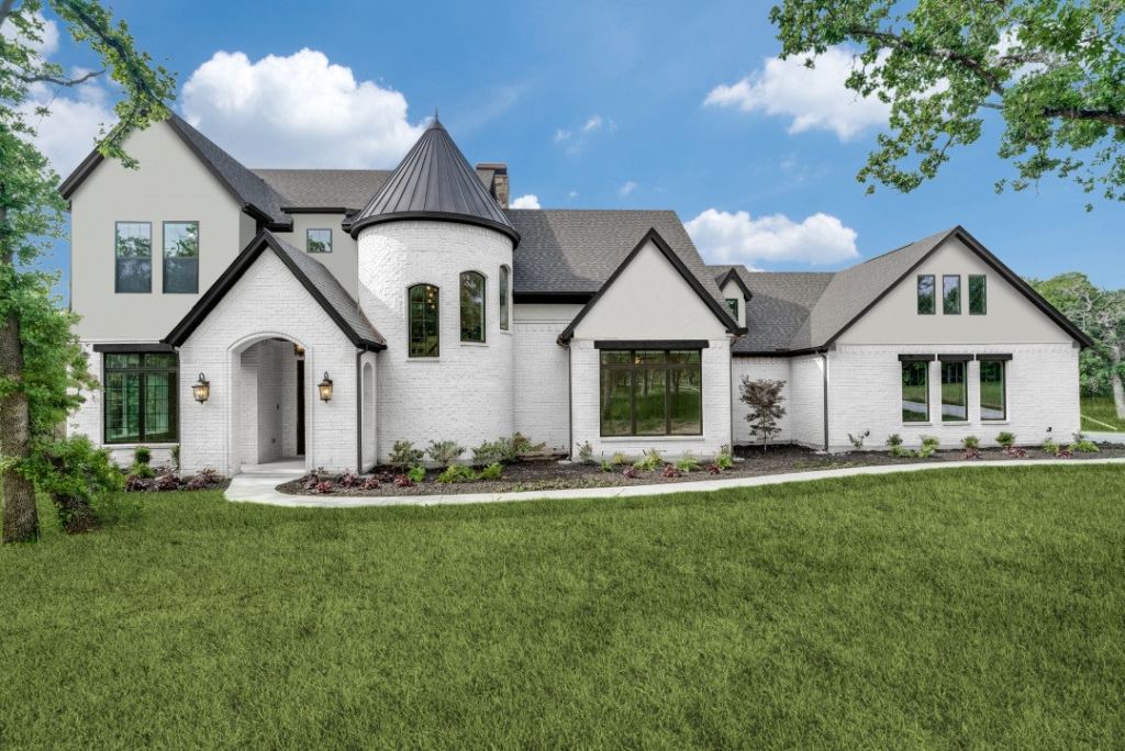 7705 Cattle Prairie Trail, Aledo, TX 76126 — photo 1