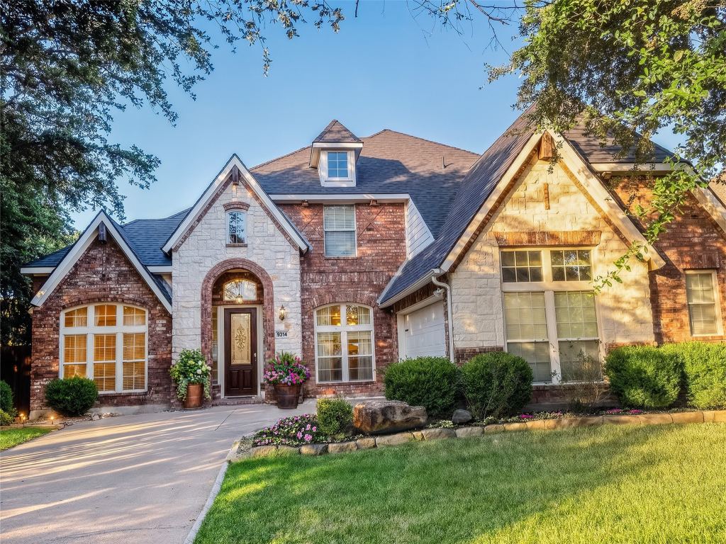 9314 Royal Burgess Drive, Rowlett, TX 75089 — photo 1