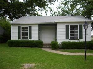 8539 Glencrest Lane, Dallas, TX 75209 — photo 1