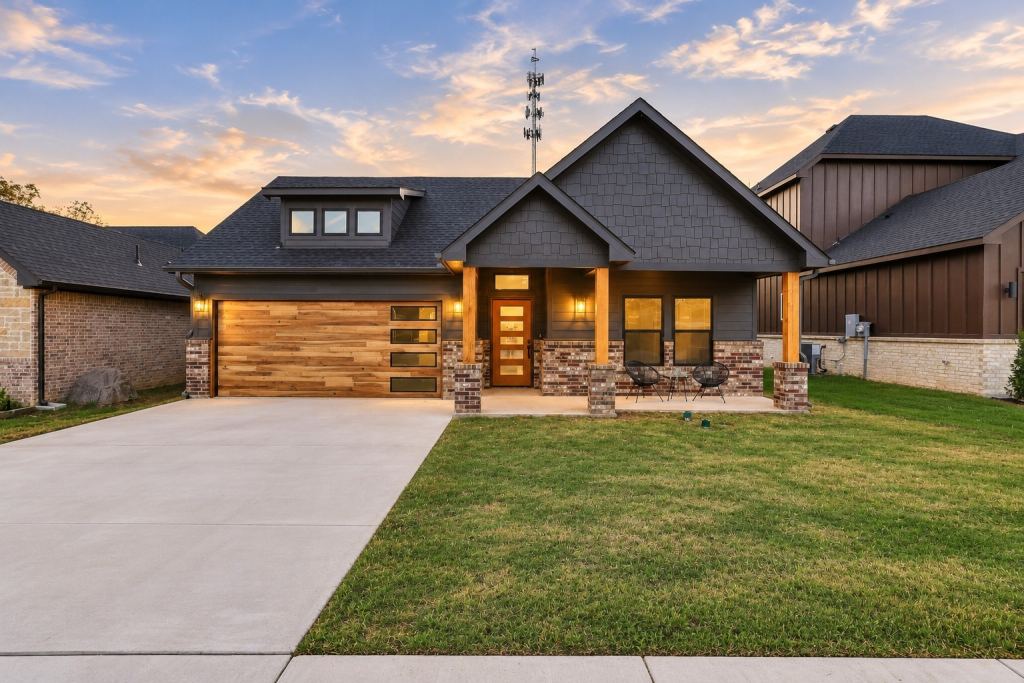 113 Iron Horse Lane, Denison, TX 75020 — photo 1