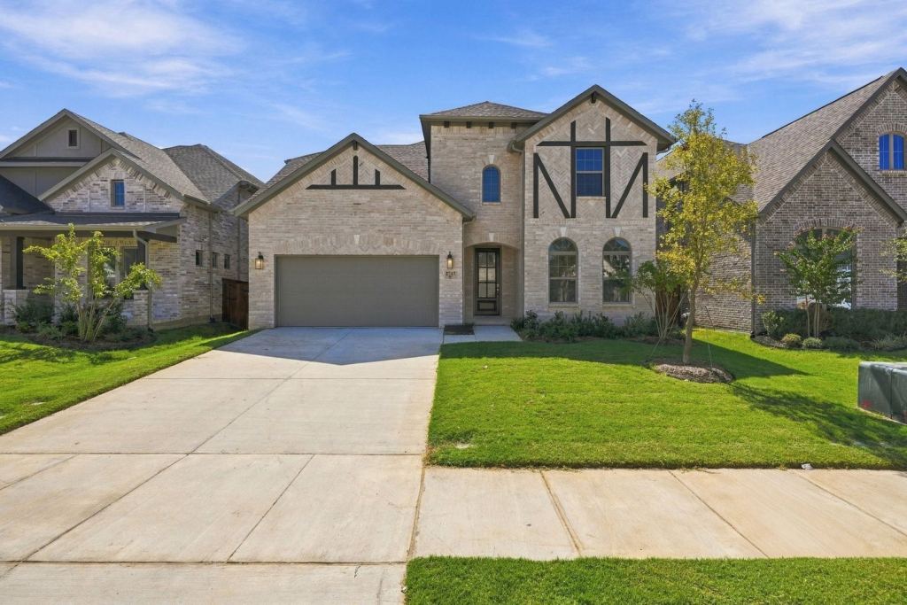 2717 Shady Branch Lane, McKinney, TX 75071 — photo 1