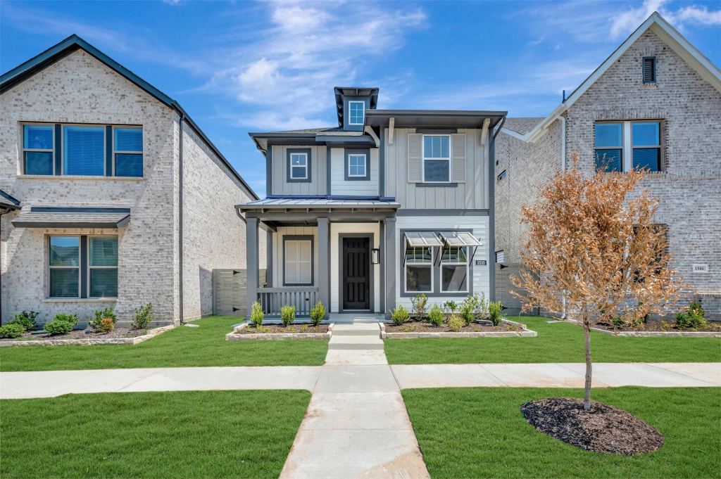 1510 Roundup Way, Argyle, TX 76226 — photo 1