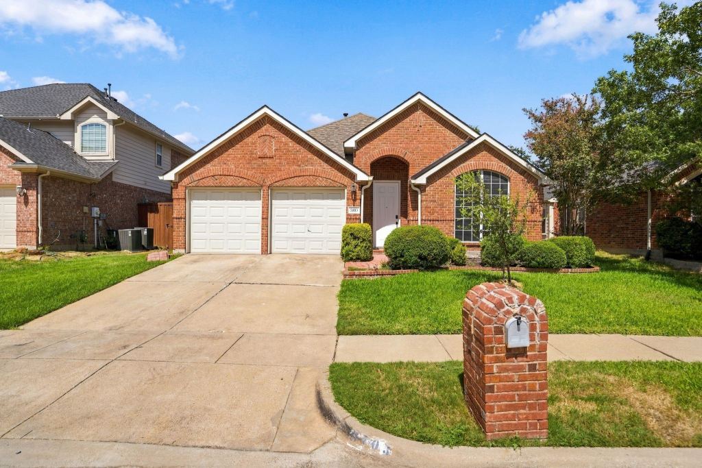 3105 Nighthawk Lane, Little Elm, TX 75068 — photo 1
