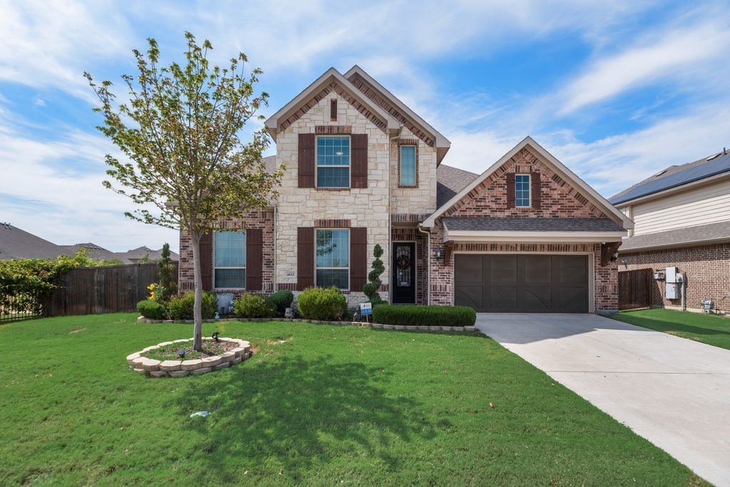 4612 Morning Glory Lane, Mansfield, TX 76063 — photo 1
