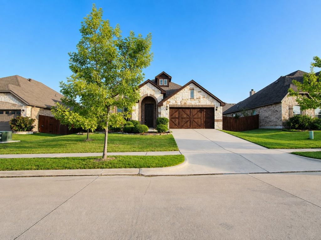 512 Strait Lane, Waxahachie, TX 75165 — photo 1