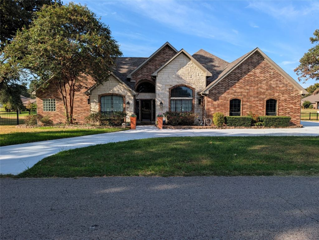 10644 Buddy Parker Road, Kemp, TX 75143 — photo 1