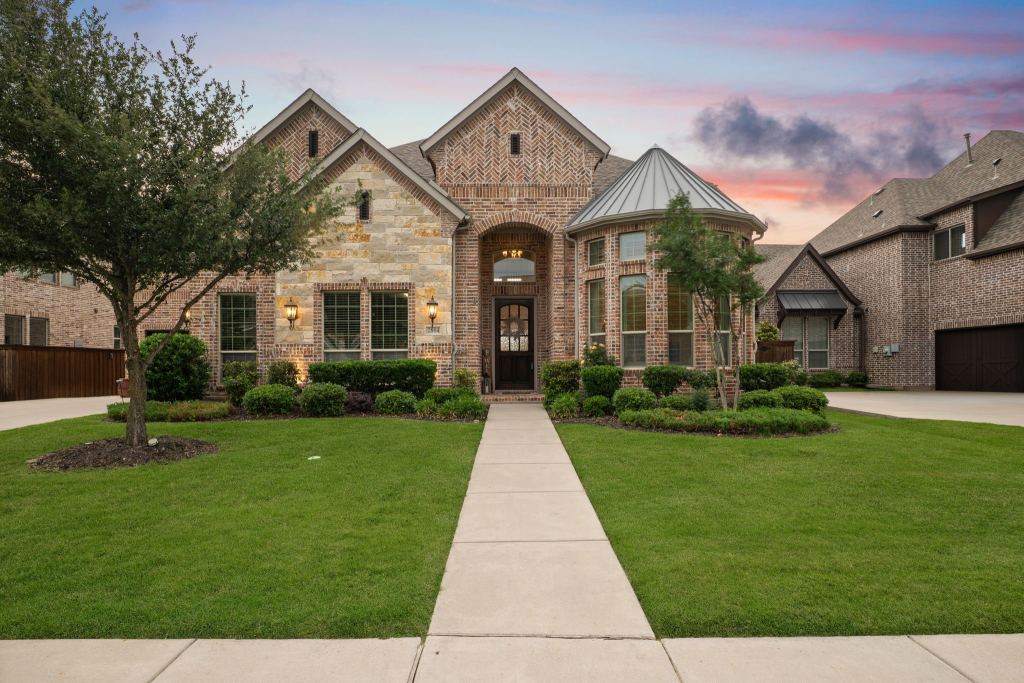 2804 Seabiscuit Road, Celina, TX 75009 — photo 1