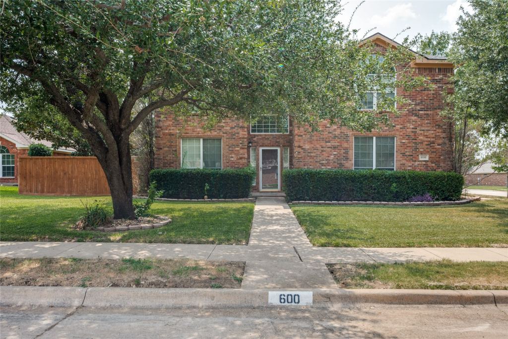 600 Sunfish Drive, Crowley, TX 76036 — photo 1