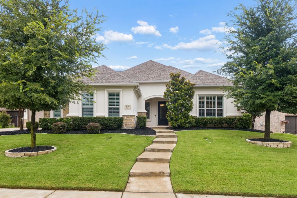 820 Shackleford Lane, Prosper, TX 75078 — photo 1