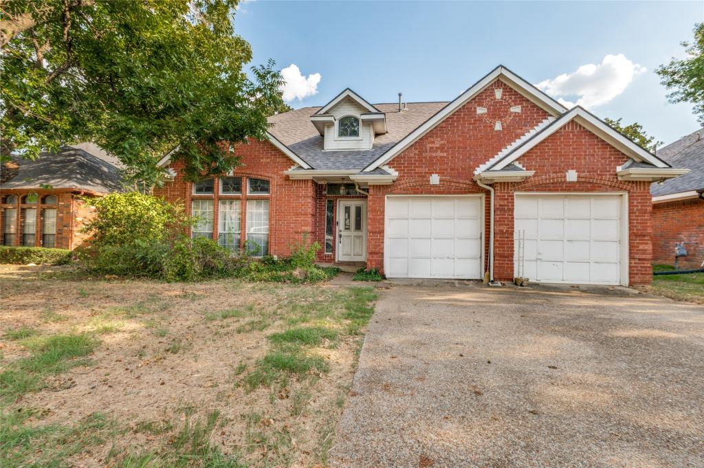 3312 Paint Brush Lane, Bedford, TX 76021 — photo 1